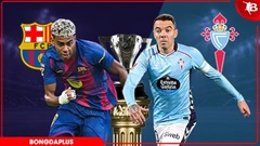 Nhận định bóng đá Barca vs Celta Vigo, 02h30 ngày 23/4: Barca thị uy sức mạnh